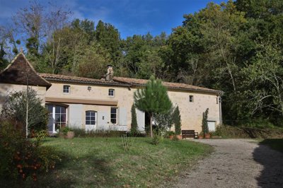 1 - Saint-Emilion, Maison