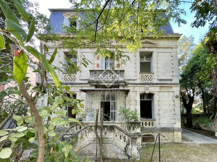 Image No.1-Maison de 7 chambres à vendre à Montpellier