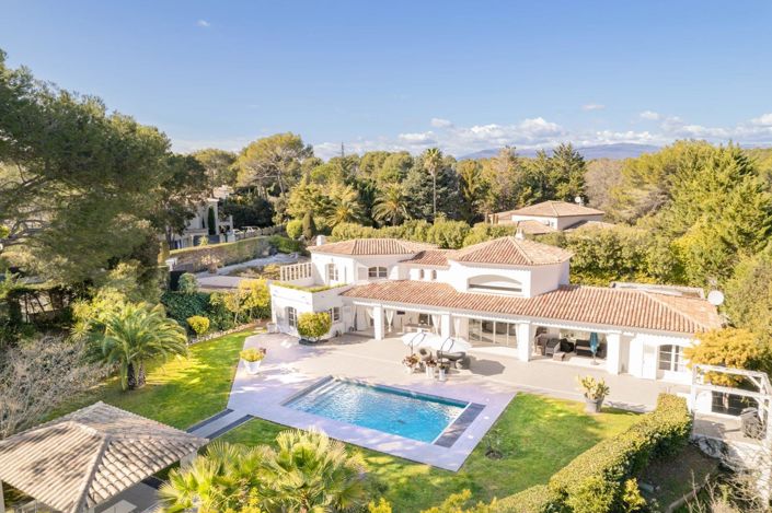 Image No.1-Maison de 4 chambres à vendre à Mougins