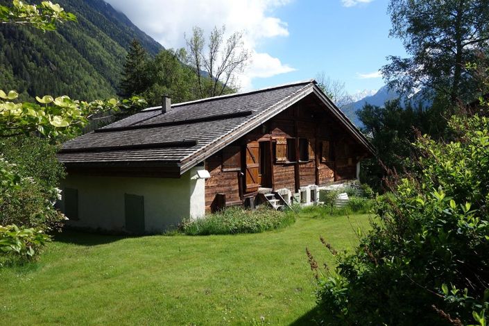 Image No.1-Maison de 5 chambres à vendre à Les Houches