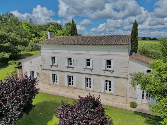 Image No.1-Maison de 4 chambres à vendre à Libourne