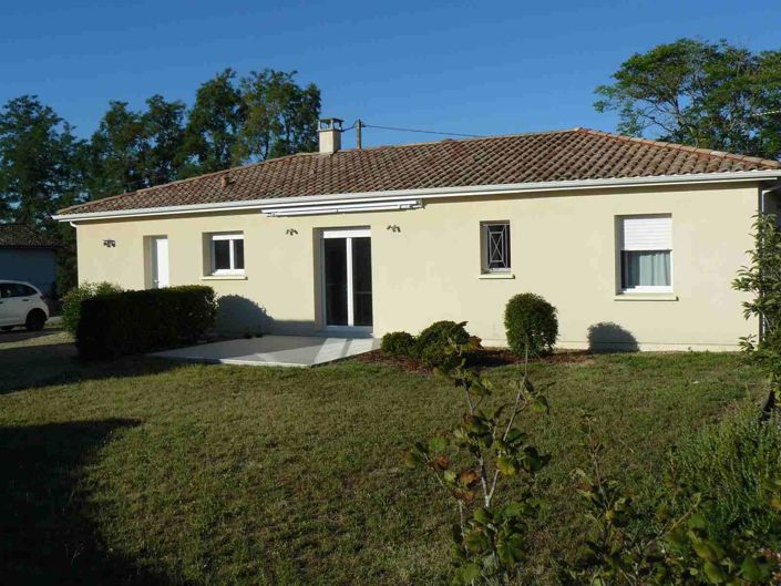 Image No.1-Maison de 2 chambres à vendre à Gironde