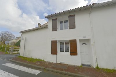 1 - Meschers-sur-Gironde, House