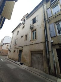 1 - Alès, Maison