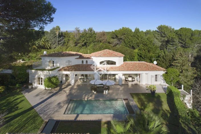 Image No.1-Maison de 4 chambres à vendre à Mougins