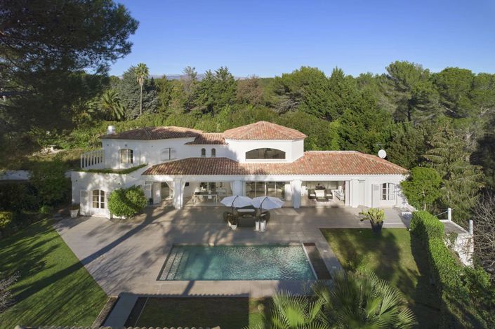 Image No.1-Maison de 4 chambres à vendre à Mougins