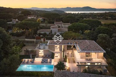 1 - Saint-Tropez, House