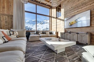 1 - Tignes, Apartment