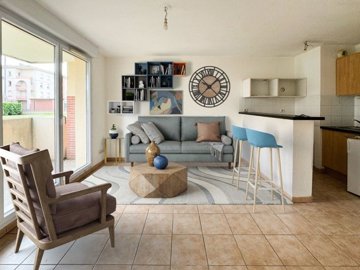 1 - Albi, Apartment