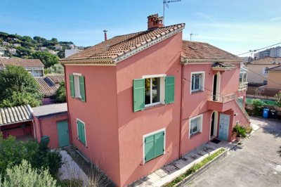 1 - Cannes-la-Bocca, House