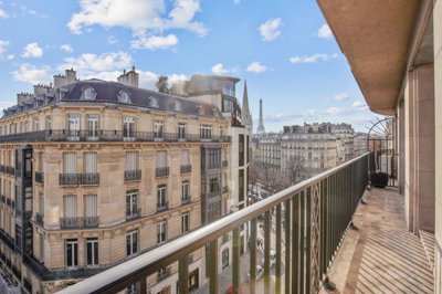 1 - Paris, Appartement