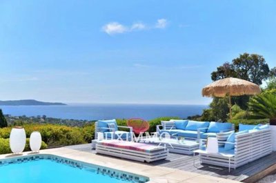 1 - Saint-Tropez, House