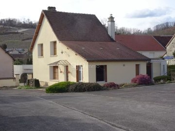 1 - Ville-sur-Arce, Maison