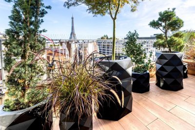 1 - Paris, Appartement