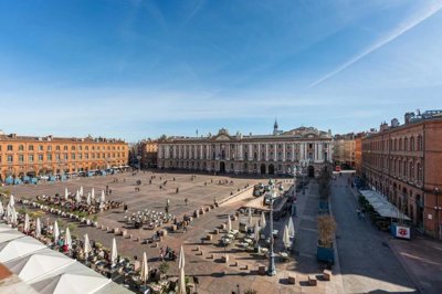 1 - Toulouse, Apartment