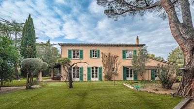 1 - Saint-Tropez, House