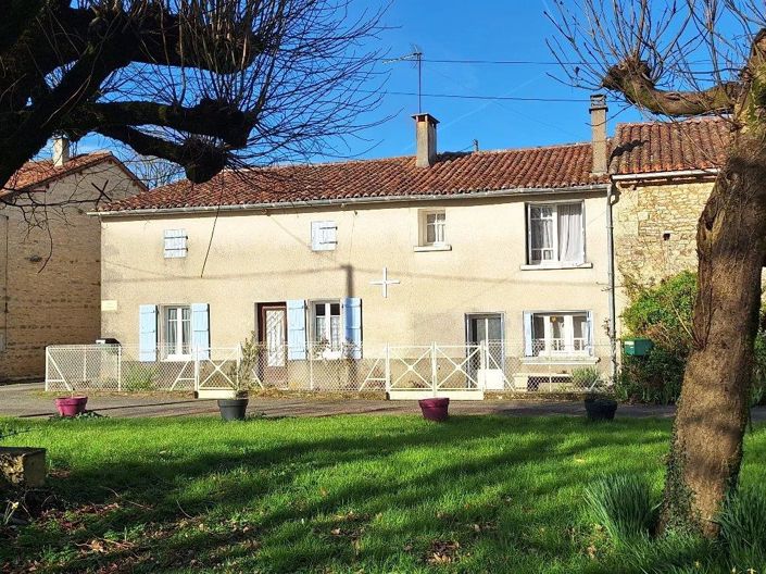 Image No.1-Maison de 3 chambres à vendre à Saint-Claud