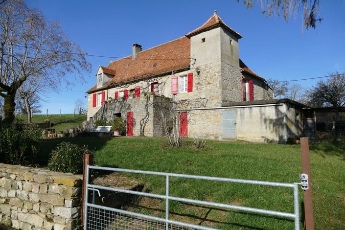 Image No.1-Maison de 3 chambres à vendre à Gramat