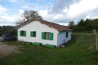 1 - Gramat, Maison