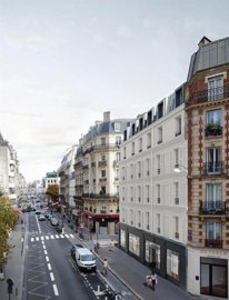 1 - Paris, Appartement