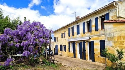 1 - Saint-Emilion, House