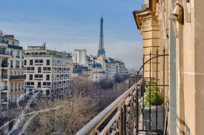 1 - Paris, Apartment