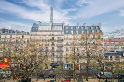 1 - Paris, Appartement