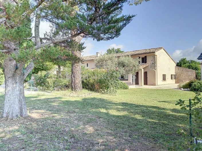 Image No.1-Maison de 5 chambres à vendre à Vaison-la-Romaine