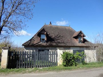 1 - Cahors, Maison