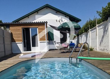 1 - La Tremblade, House