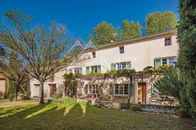 1 - L'Isle-sur-la-Sorgue, House