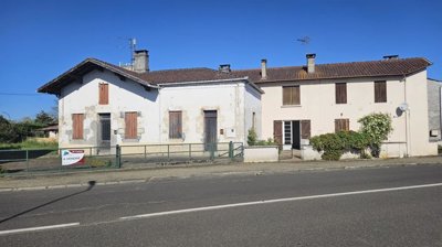 1 - Roquefort, House