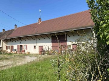 1 - Saone-et-Loire, House