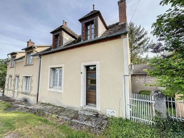 1 - Allier, Maison