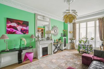 1 - Paris, Appartement