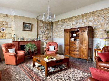 1 - Saint-Emilion, House