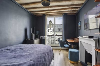 1 - Paris, Appartement