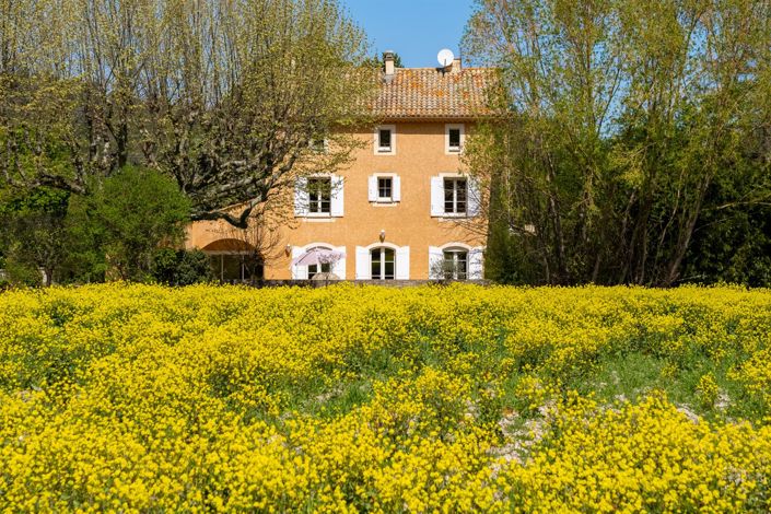 Image No.1-Maison de 5 chambres à vendre à Vaison-la-Romaine