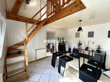 1 - Thiébouhans, Appartement