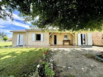 1 - Saint-Vite, House