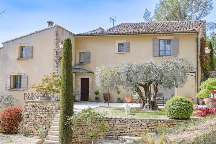 Image No.1-Maison de 5 chambres à vendre à Saint-Martin-de-Castillon