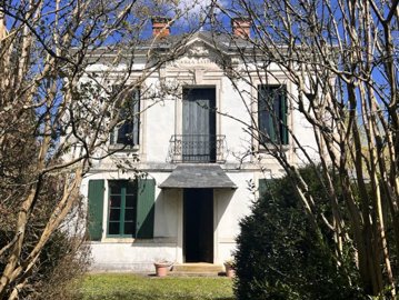 1 - Mont-de-Marsan, House