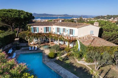 1 - Saint-Tropez, House