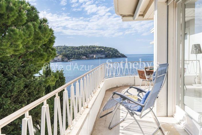 Image No.1-Appartement de 2 chambres à vendre à Villefranche-sur-Mer