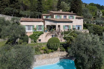 1 - Grasse, House