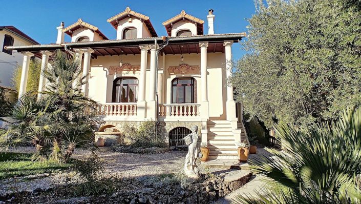 Image No.1-Maison de 5 chambres à vendre à Cannes