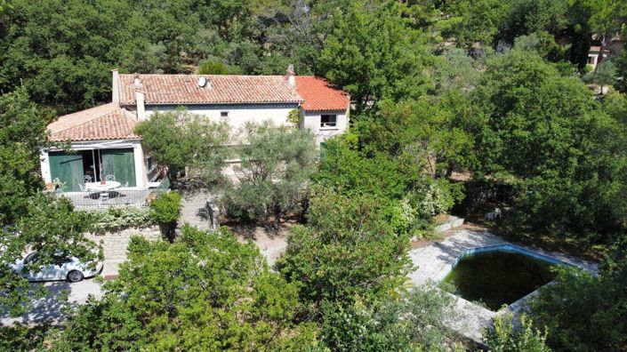 Image No.1-Maison de 6 chambres à vendre à Fayence