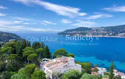 1 - Saint-Jean-Cap-Ferrat, Property