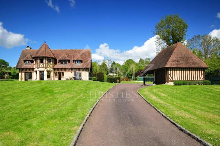 Image No.1-Maison de 5 chambres à vendre à Deauville