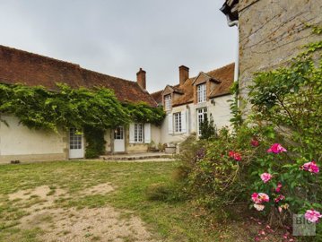 1 - Saint-Benoît-sur-Loire, Maison